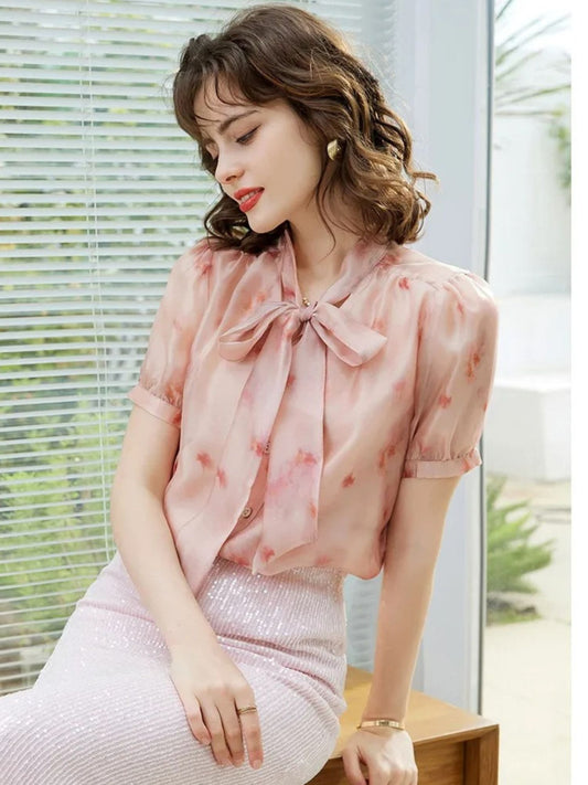 Blusa com Pufferm